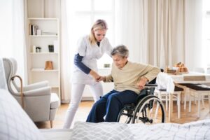 You Can't Advocate for Someone When You Don't Know What's Going On: Communication in Memory Care